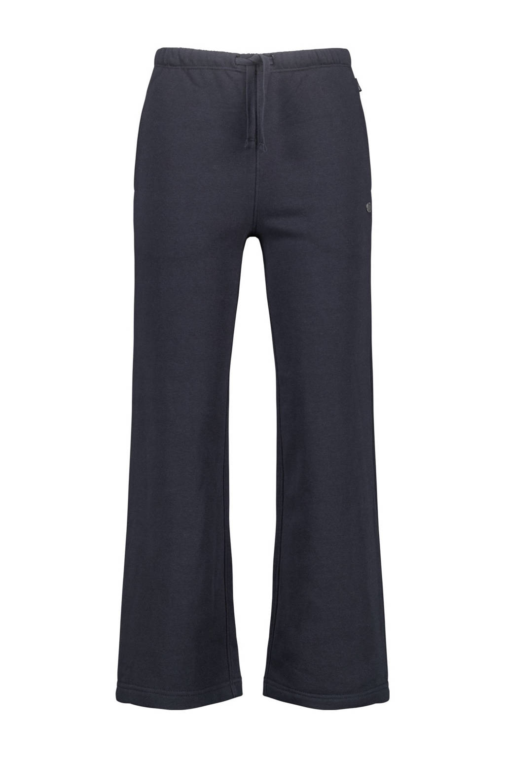 America Today gemêleerde wide leg joggingbroek