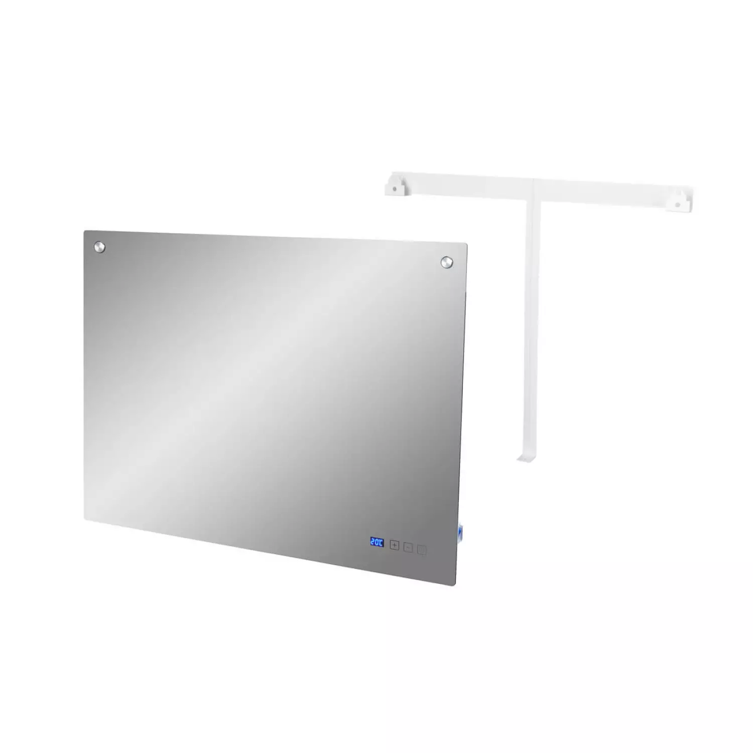 EUROM Sani 600 Mirror WiFi Infrarood paneel - 600W - 11,2 kg