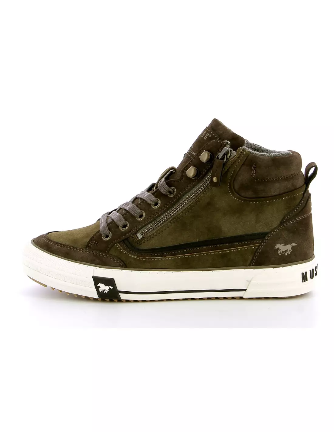 MUSTANG MUSLOP - Baskets Militaire