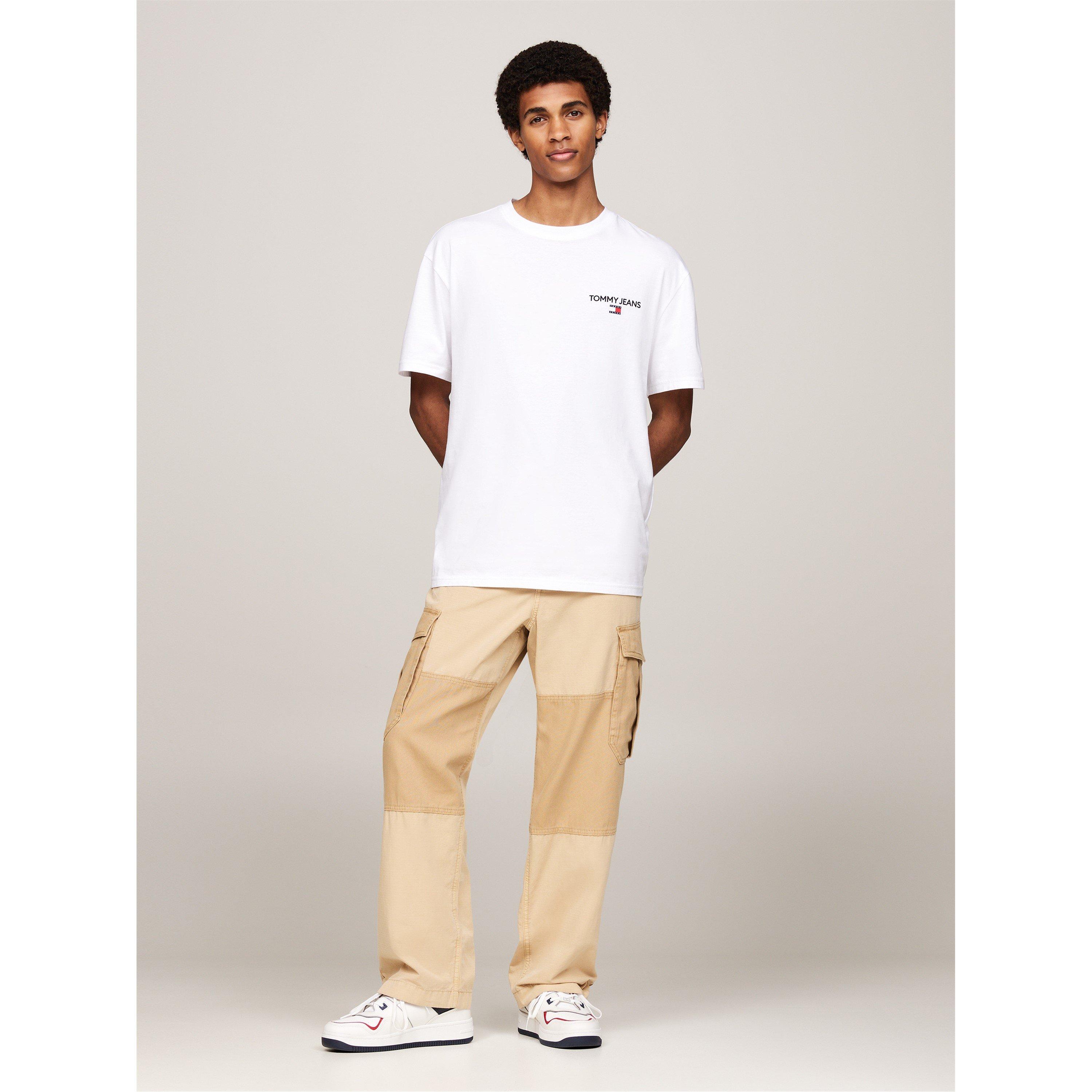 Tommy Jeans Back Print T-Shirt