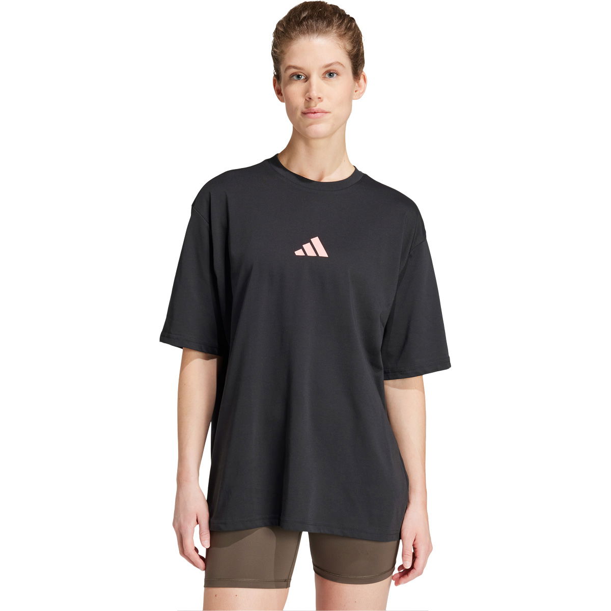 adidas Strength Graphic Trænings T-shirt Dame