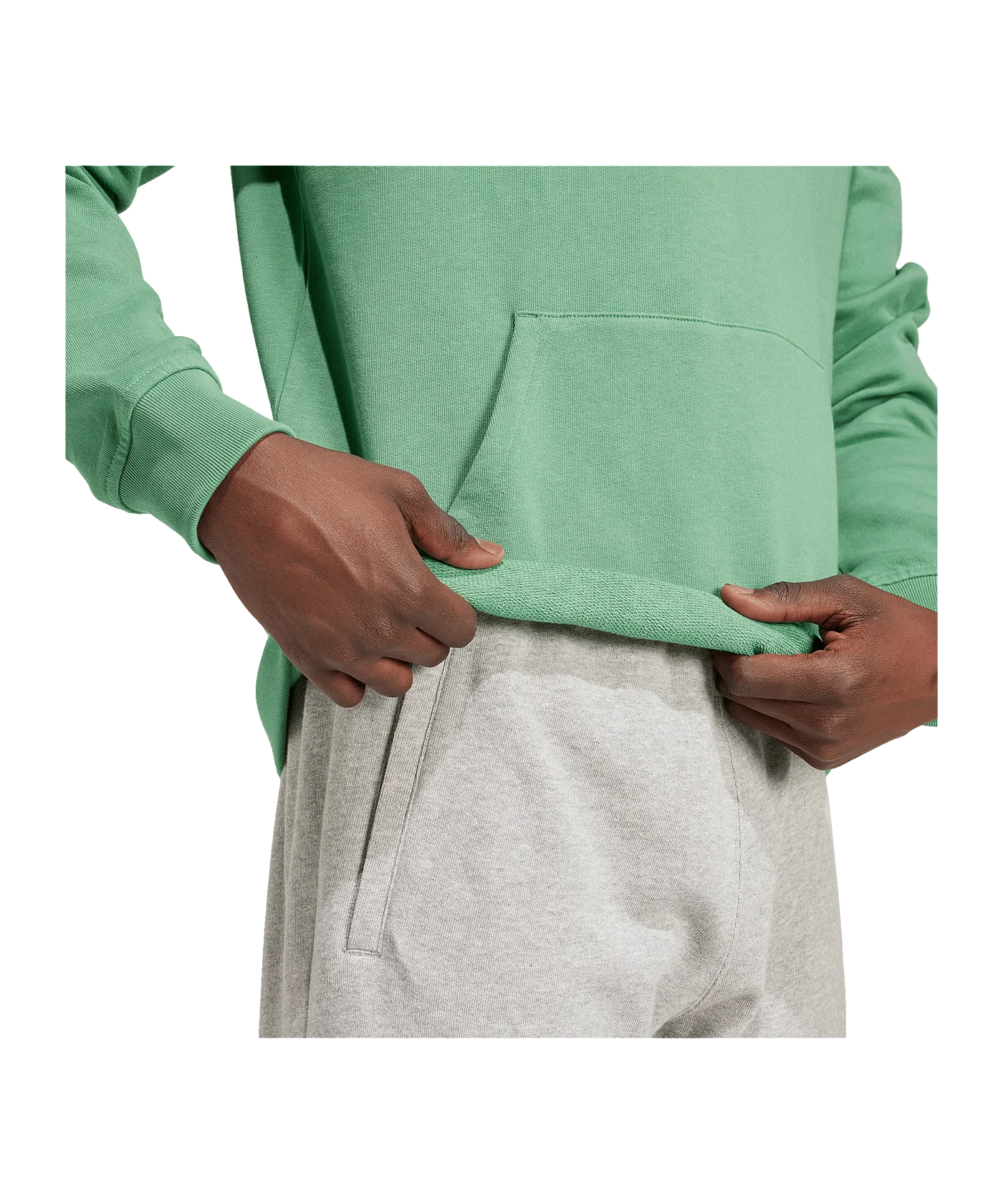 adidas Originals Essential Hoody Grün