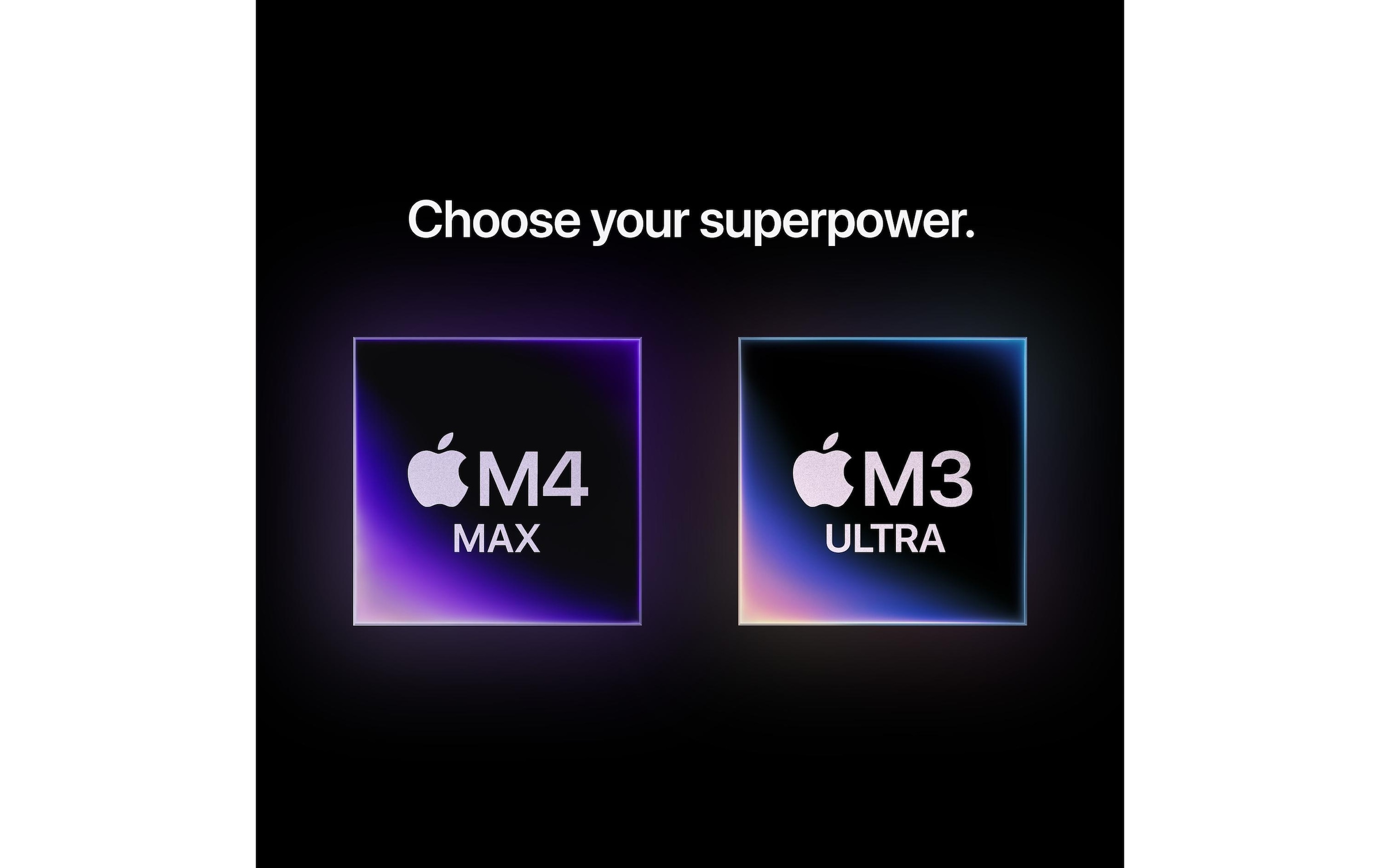 Apple Mac Studio »Mac Studio M4 Max (16C-CPU / 40C-GPU / 48 GB / 1 TB)«