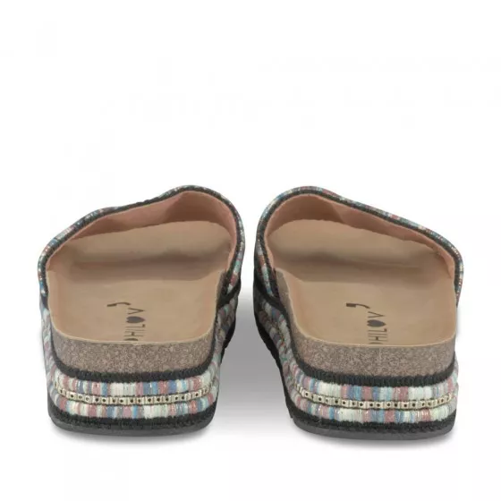 Mules NOIR PHILOV