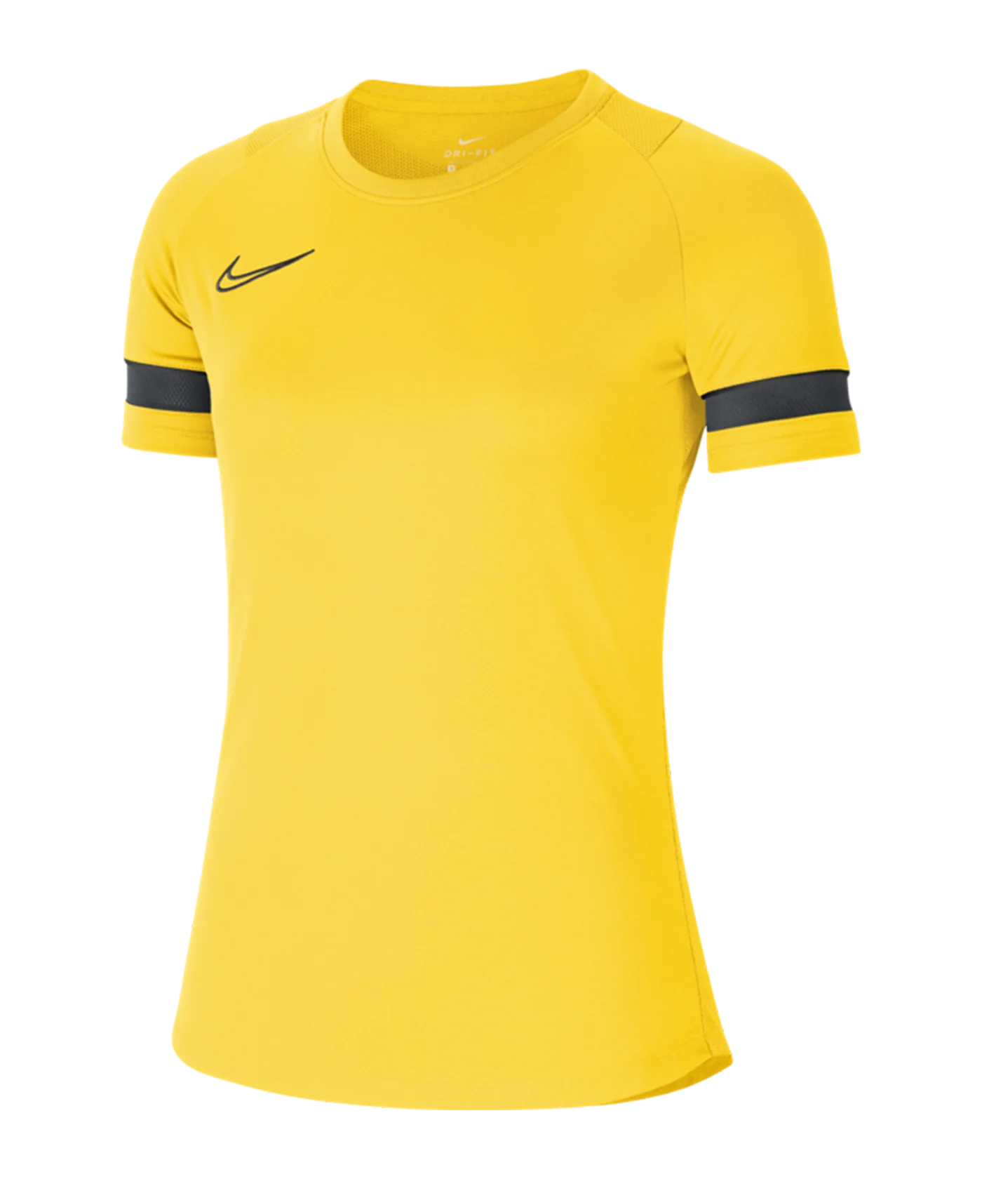 Nike Academy 21 T-Shirt Damen Gelb F719
