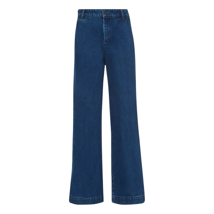 Soeur Jean California | Bleu délavé