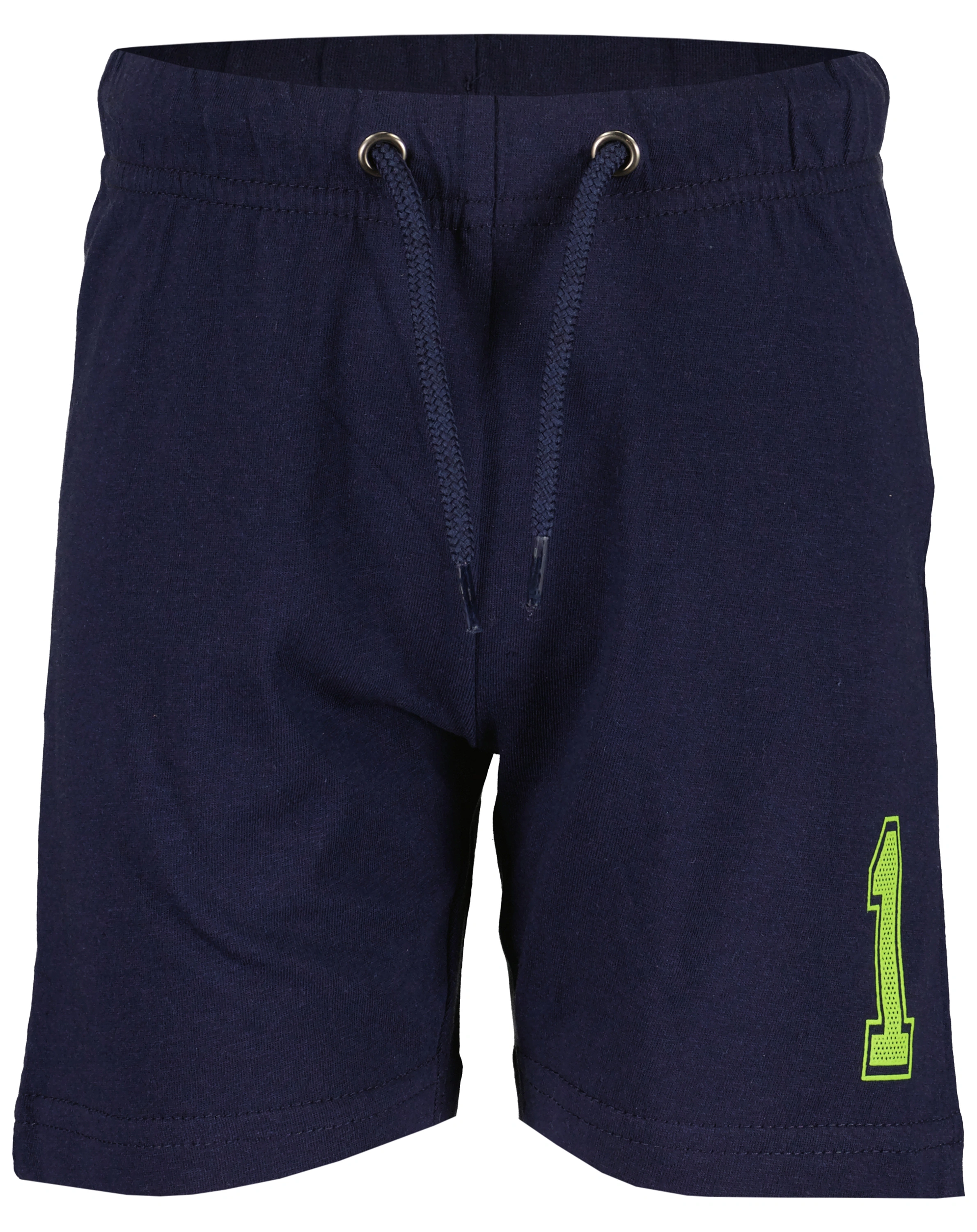 T-Shirt SOCCER mit Shorts in weiß