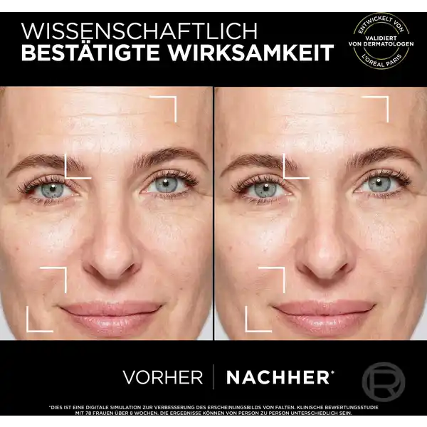Anti-Falten Serum Zell-Renissance Midnight