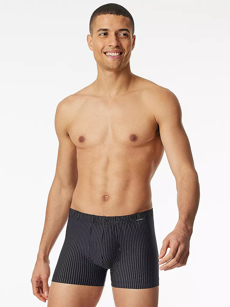 SCHIESSER Pants schwarz schwarz