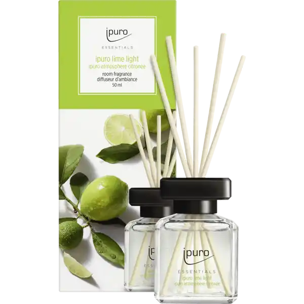 Essentials Raumduft Lime Light