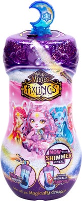 Magic Mixies Pixlings Lekesett Marena