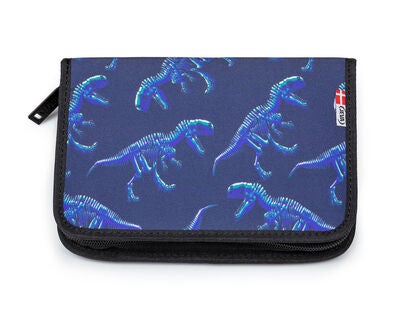 Jeva One-Zip Pennal, Dinosaur