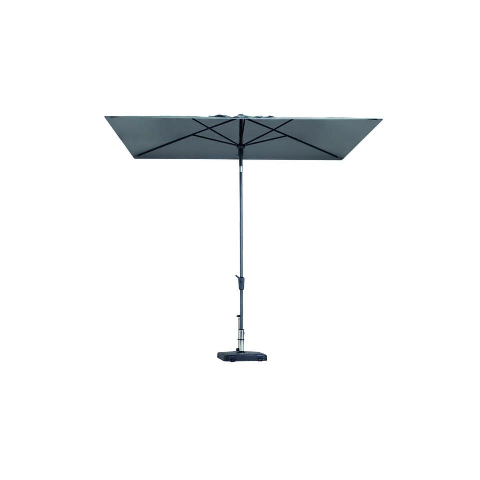 Madison - Parasol Mikros Light Grey - 300x200 - Grijs