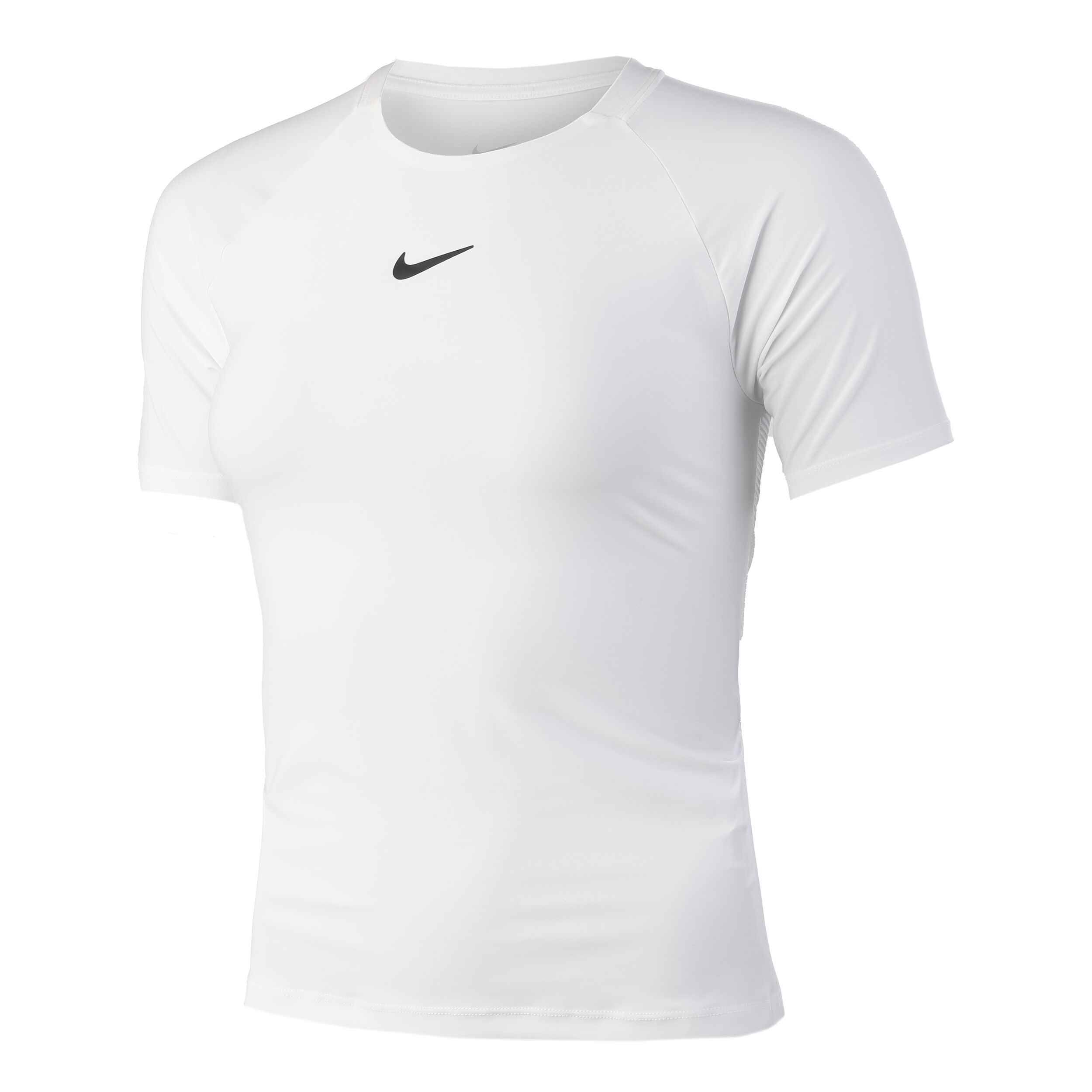 Nike Court Advantage Dri-Fit T-shirt Femmes - Blanc