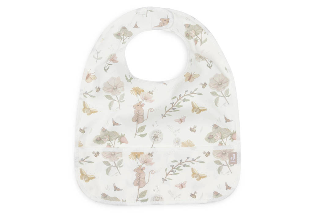 waterproof slab Dreamy Mouse - set van 2 Ivory