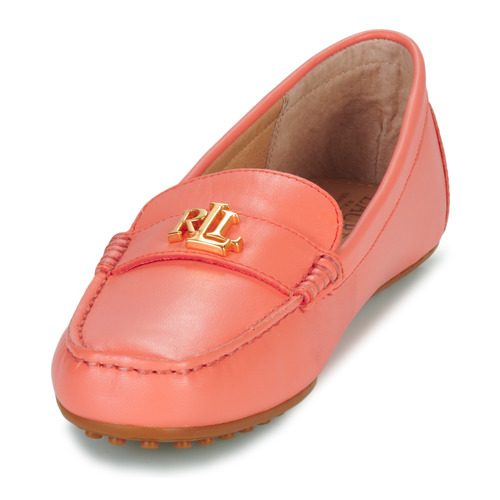 Lauren Ralph Lauren - BARNSBURY-FLATS-DRIVER Coral
