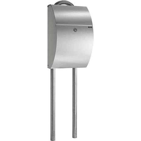 Allux postkasse model 7000 - galvaniseret