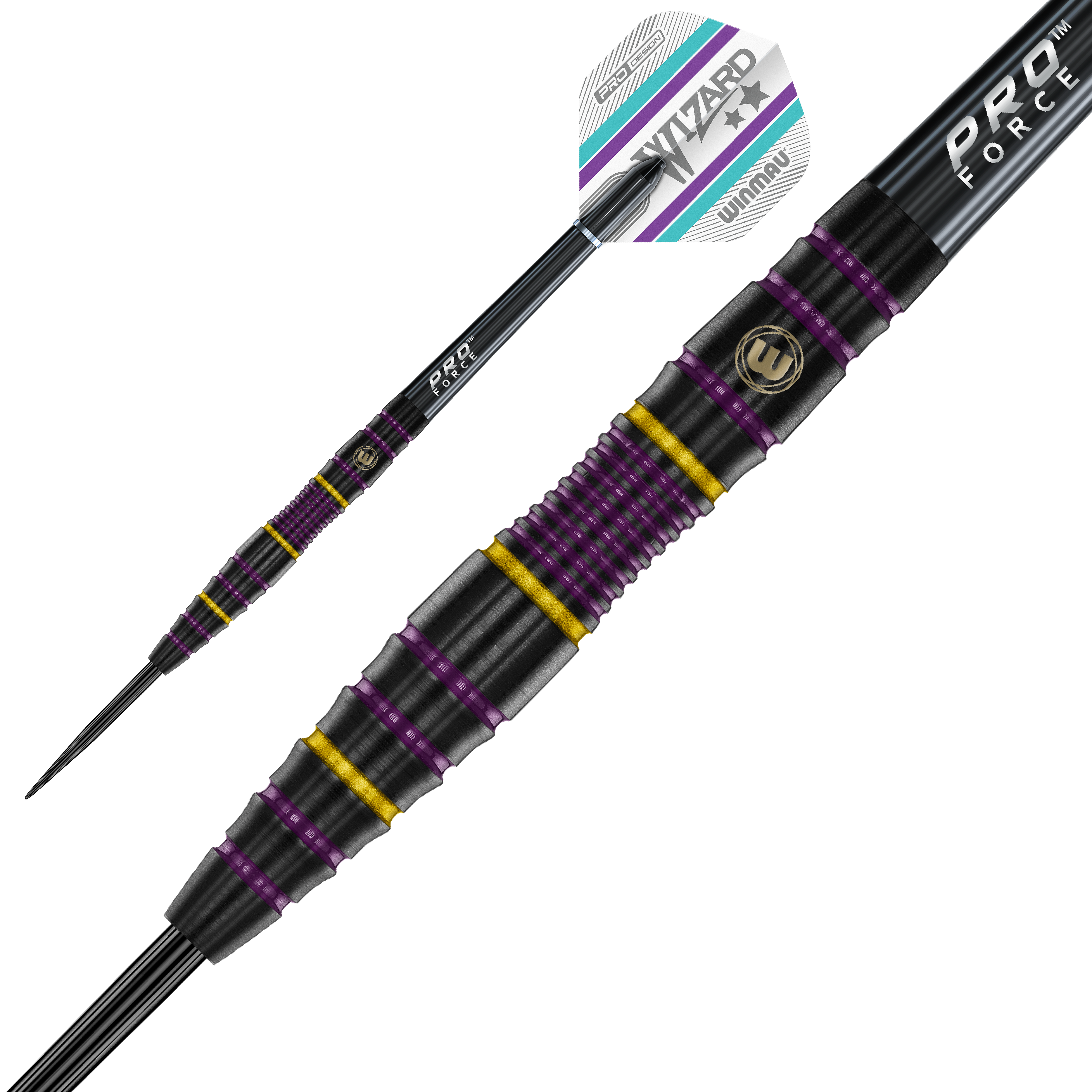 Winmau - Simon Whitlock 85% - Steeldart