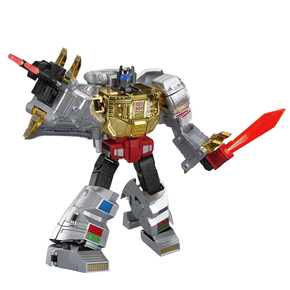 Robosen GAME Robosen Flagship Series Grimlock Robot