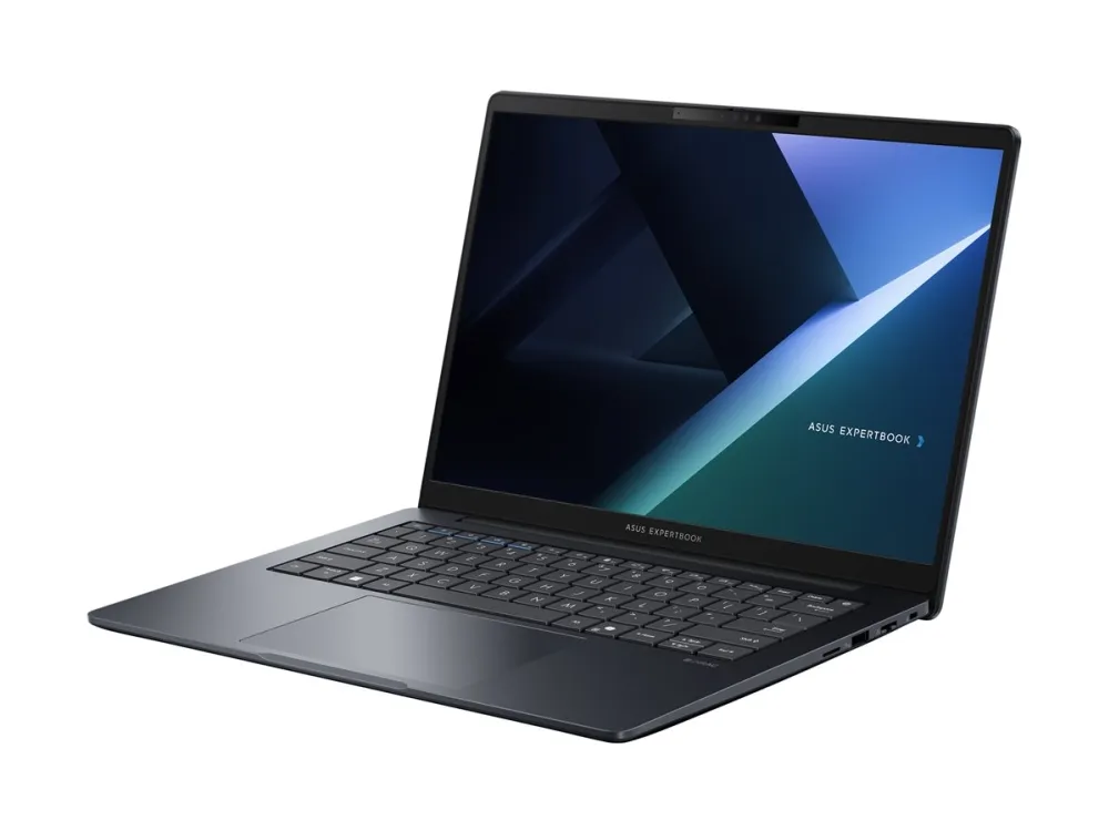 ASUS ExpertBook B5 B5405CCA-NZ0160XW - Intel Core Ultra 5 - 225H / op til 4.9 GHz - Win 11 Pro - Arc Graphics 130T - 16 GB RAM - 512 GB SSD NVMe - 14