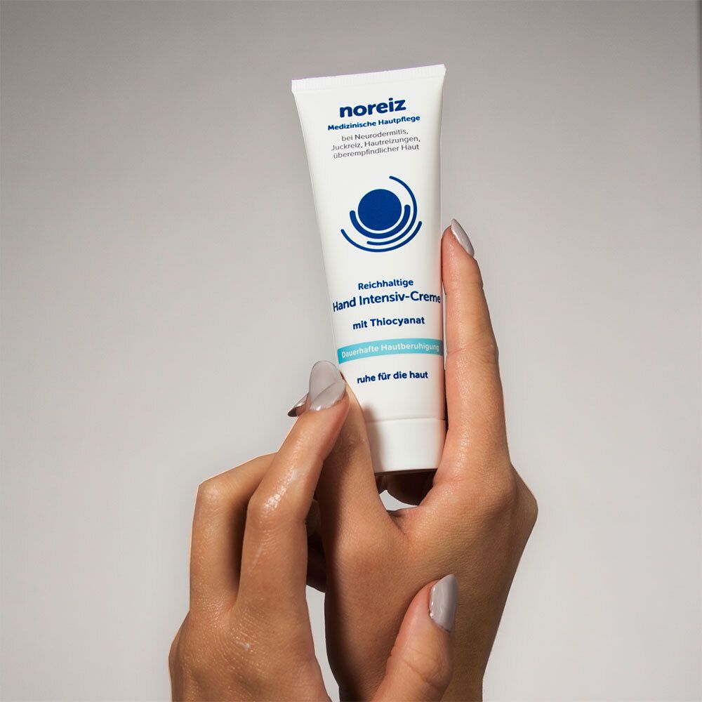 noreiz Reichhaltige Hand Intensiv-Creme
