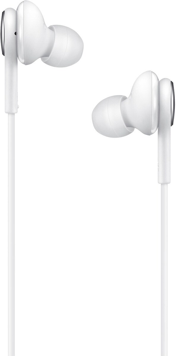 Samsung Earphones USB Type-C EO-IC100, Sound by AKG, White
