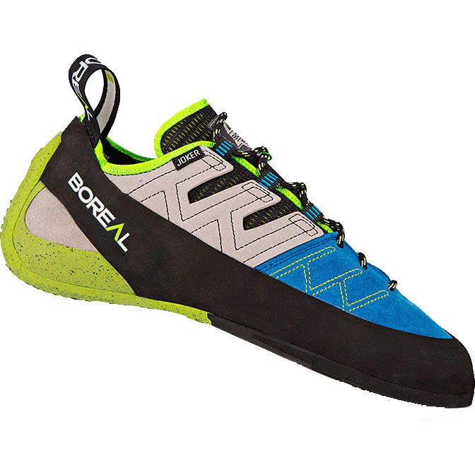 Boreal Joker Lace Kletterschuhe schwarz