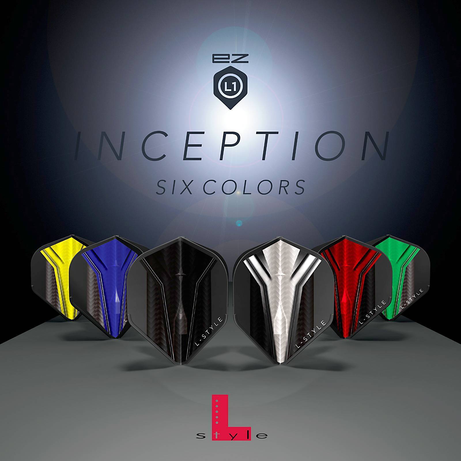 L-Style - Champagne Flight EZ - Inception - Standard