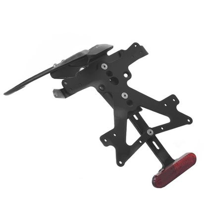Support de plaque Rizoma FOX - Noir