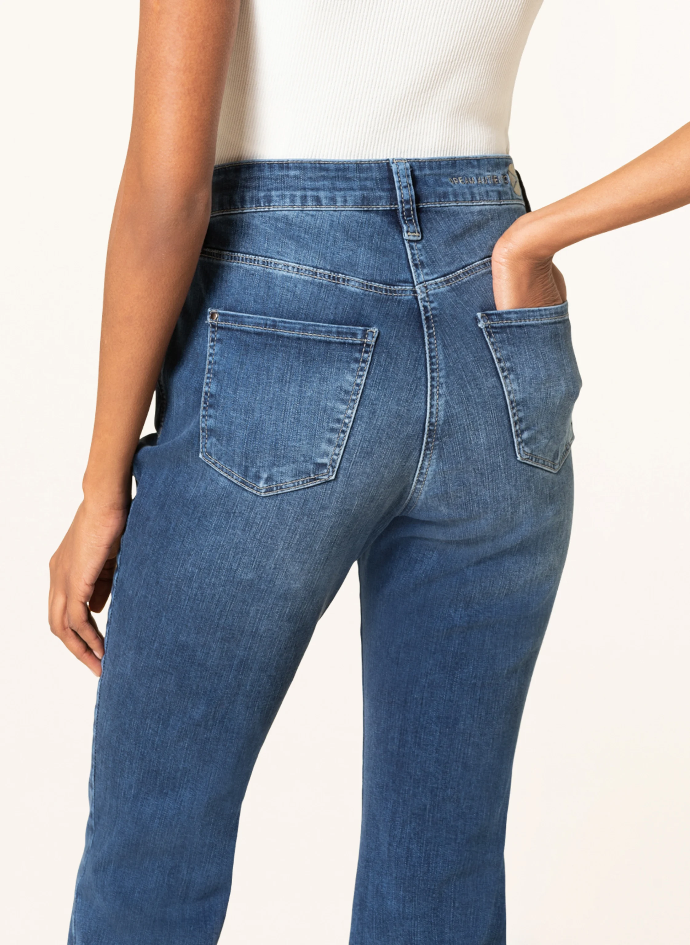 MAC Flared Jeans DREAM KICK