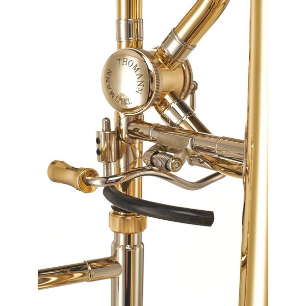 Thomann proBONE 4 M Bb-/F-Tenor Tromb