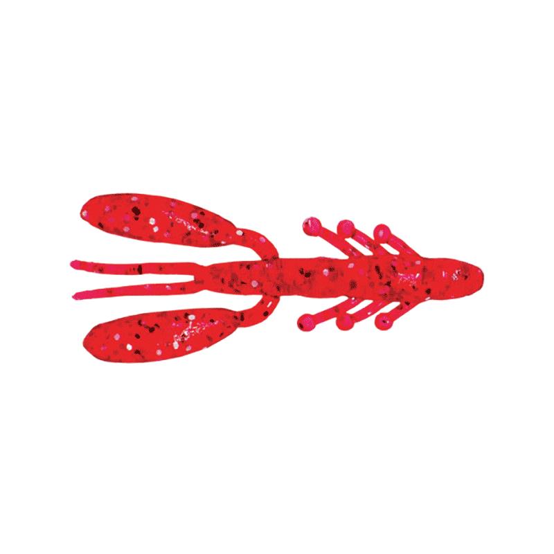 Leurre Souple Damiki Air Craw - 7.5Cm - Par 5