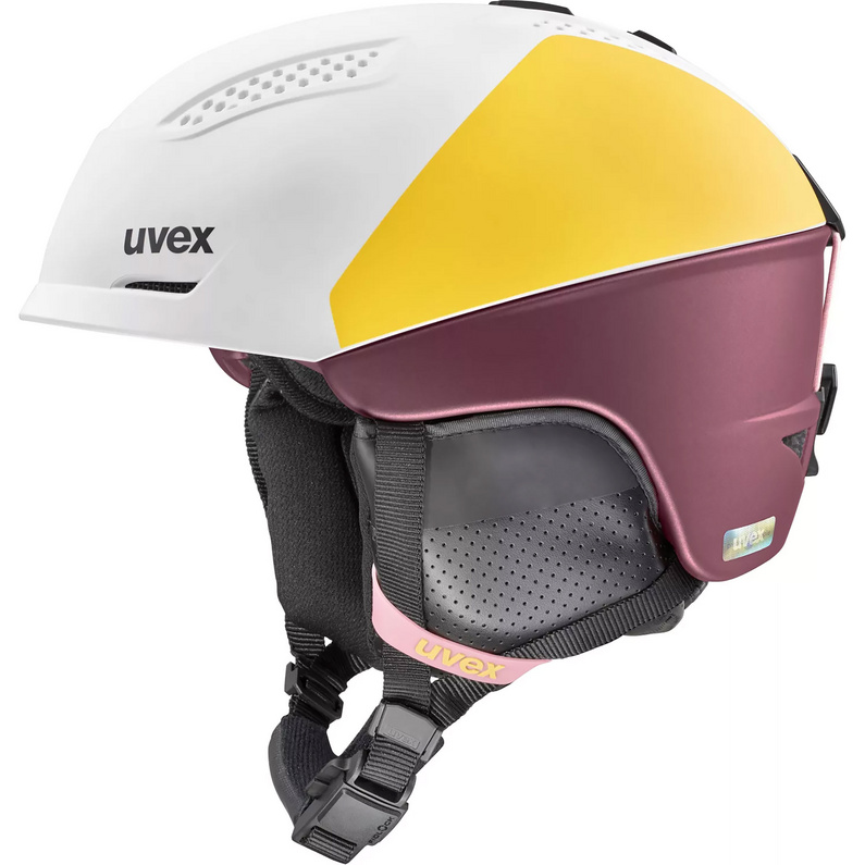 Uvex Damen Ultra Pro Skihelm