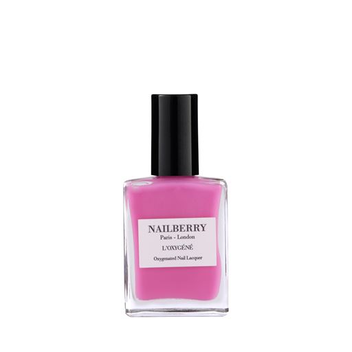 Nailberry L’Oxygéné Nail Polish, Pomegranate Juice