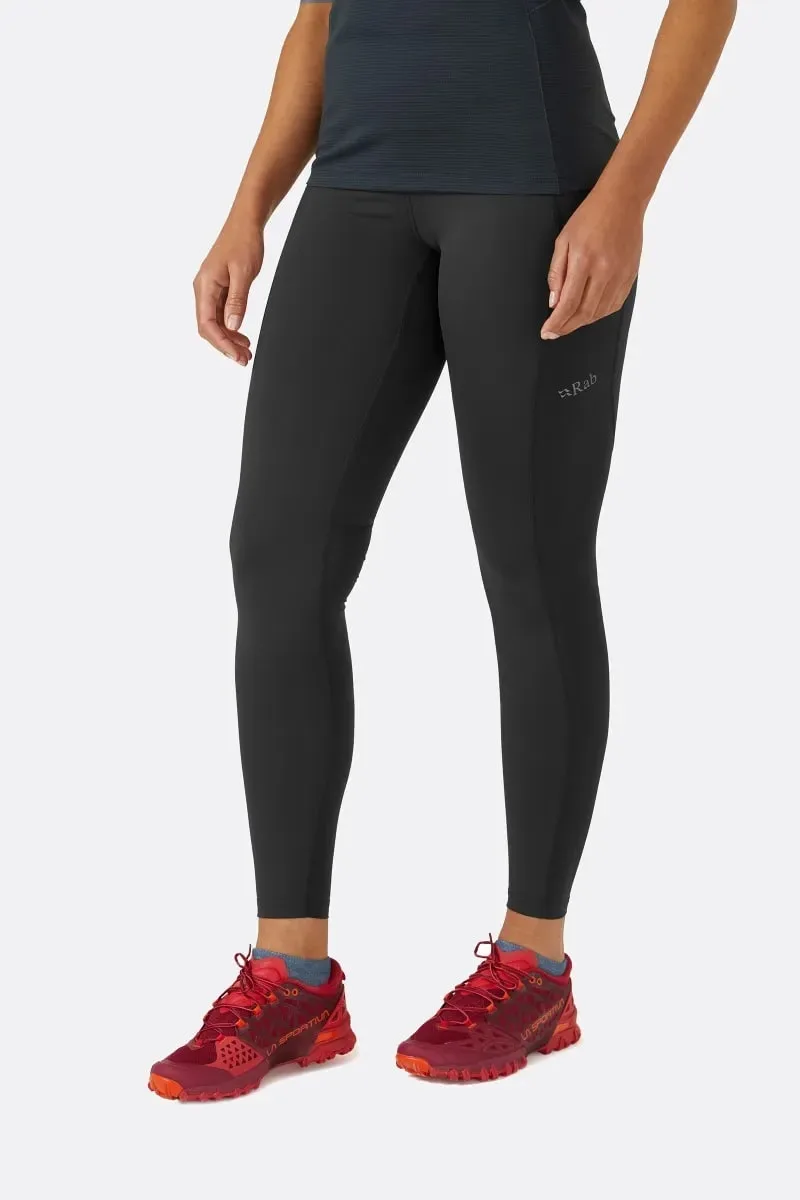 Rab Talus Tights Wmns Black/Black