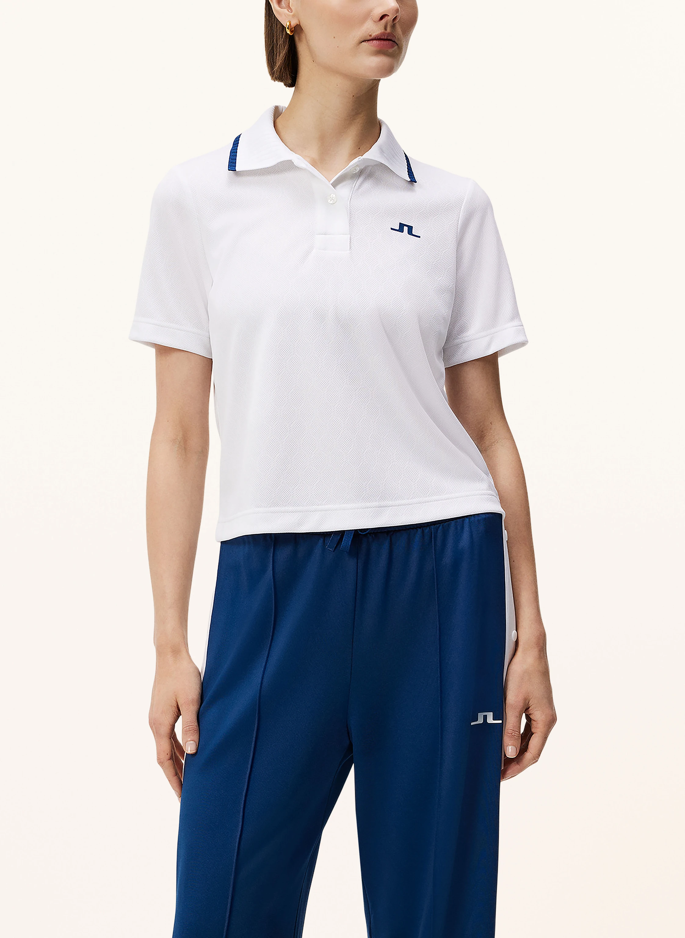 J.LINDEBERG Funktions-Poloshirt