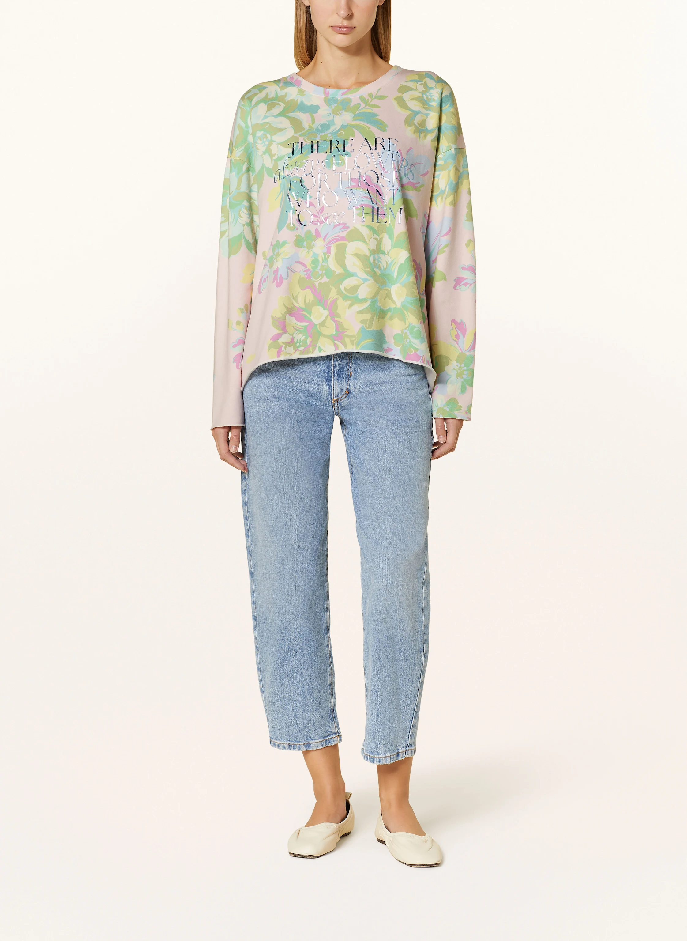 yippie hippie Sweatshirt