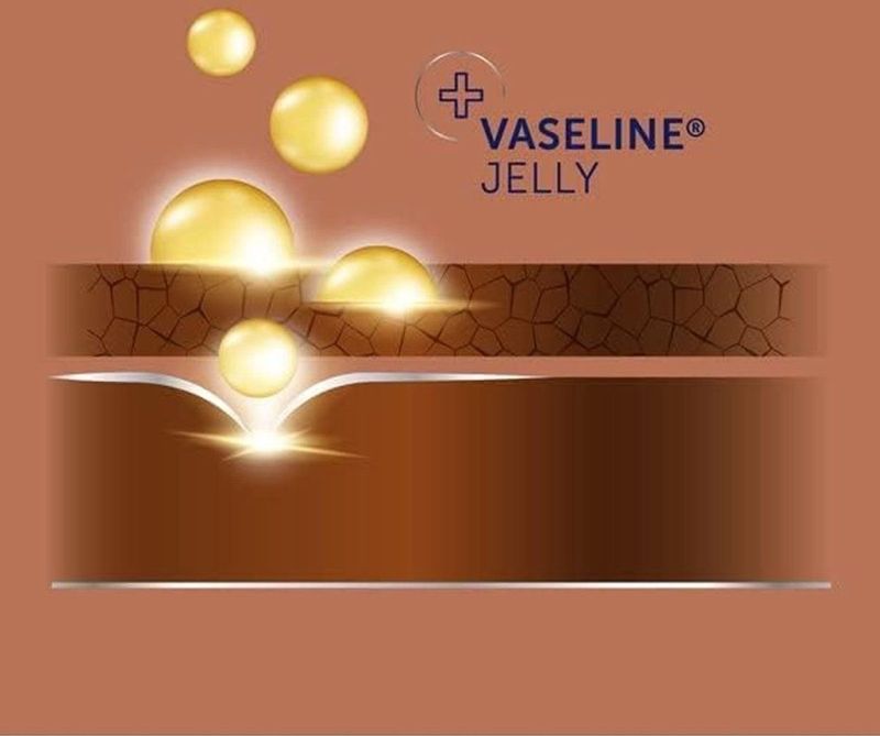 Vaseline - Cocoa - Bodylotion - 400 ml - Met Cocoa Butter