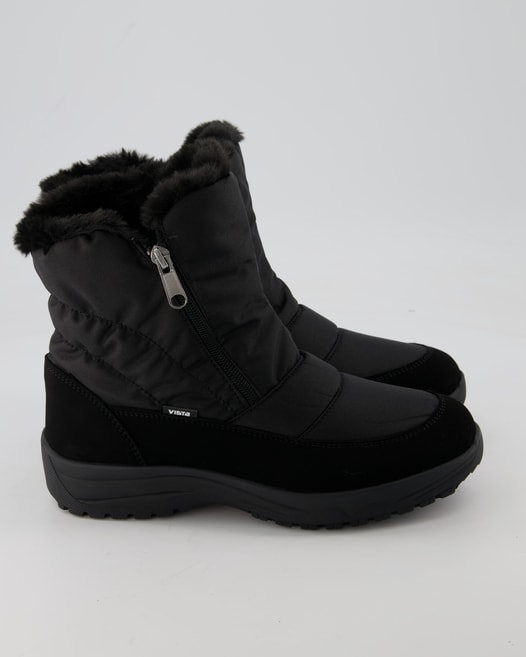 Vista 24-4898K Winterstiefel in Schwarz