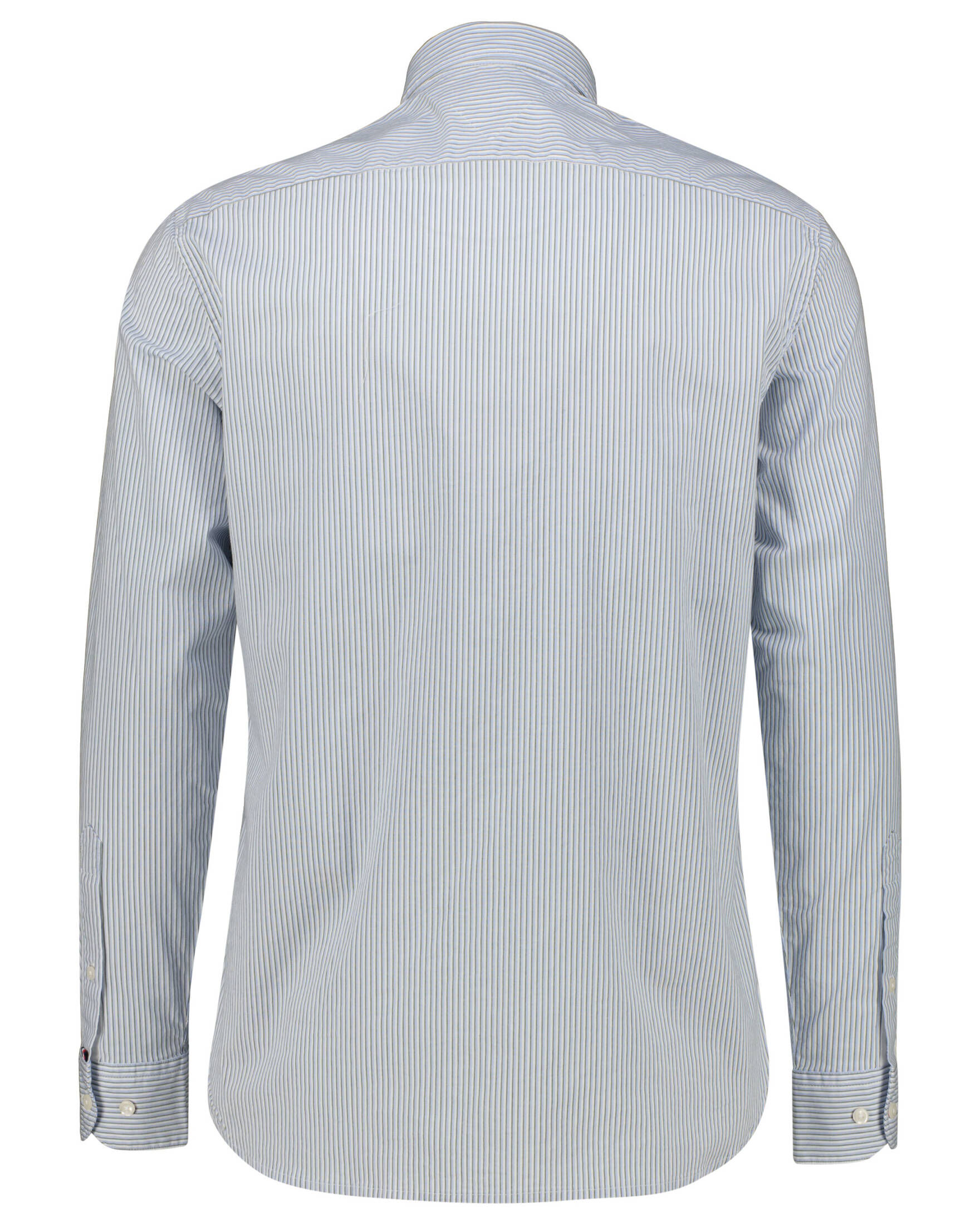 Tommy Hilfiger| Herren Hemd FLEX MULTI STRIPE Regular Fit