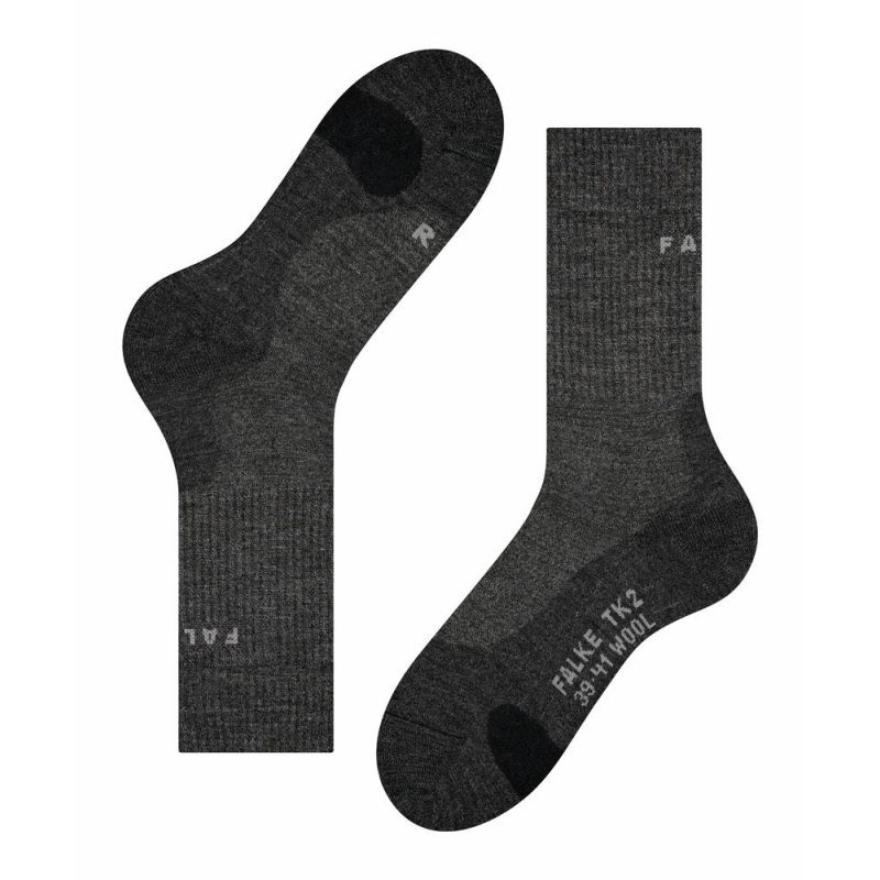 Falke Tk2 Wool - Chaussettes homme