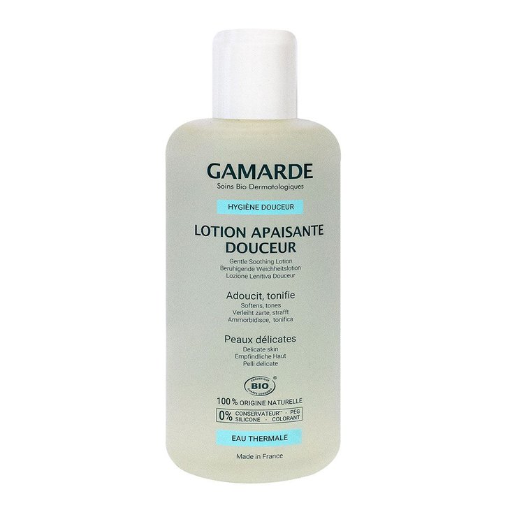 Lotion apaisante douceur bio 200ml
