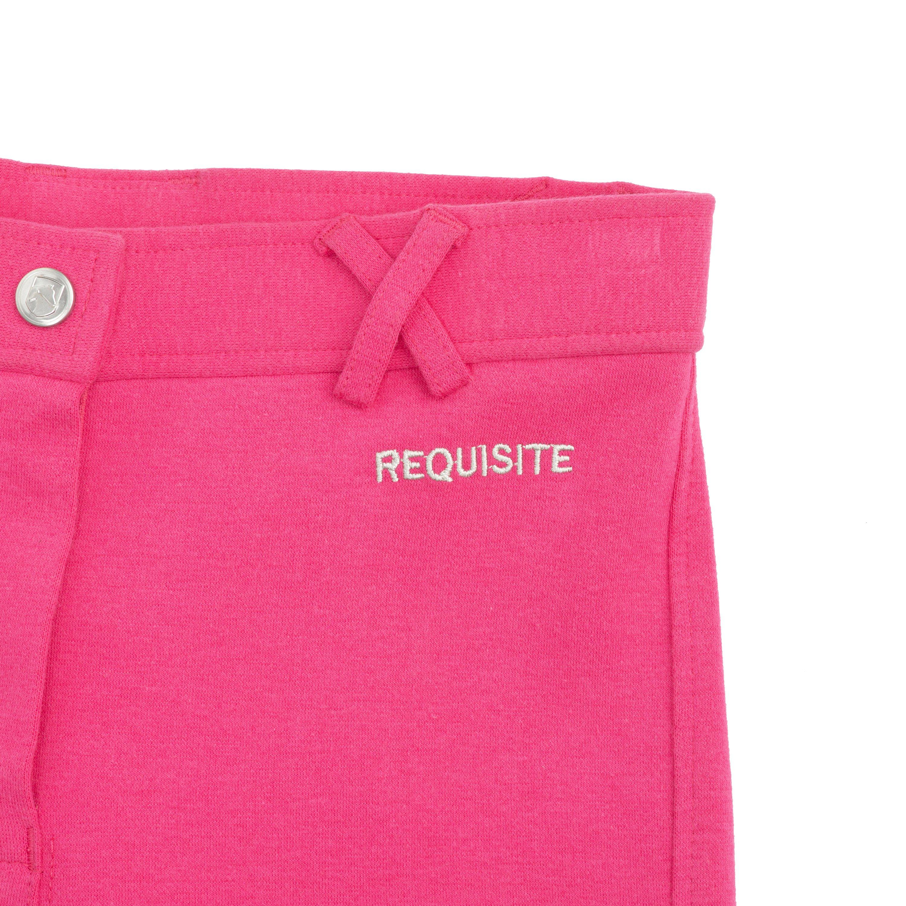 Requisite Euro Seat Breeches Juniors