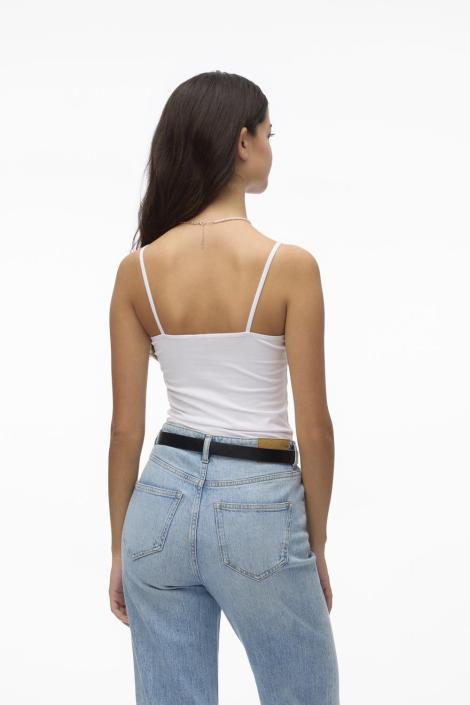 Vero Moda witte dames top