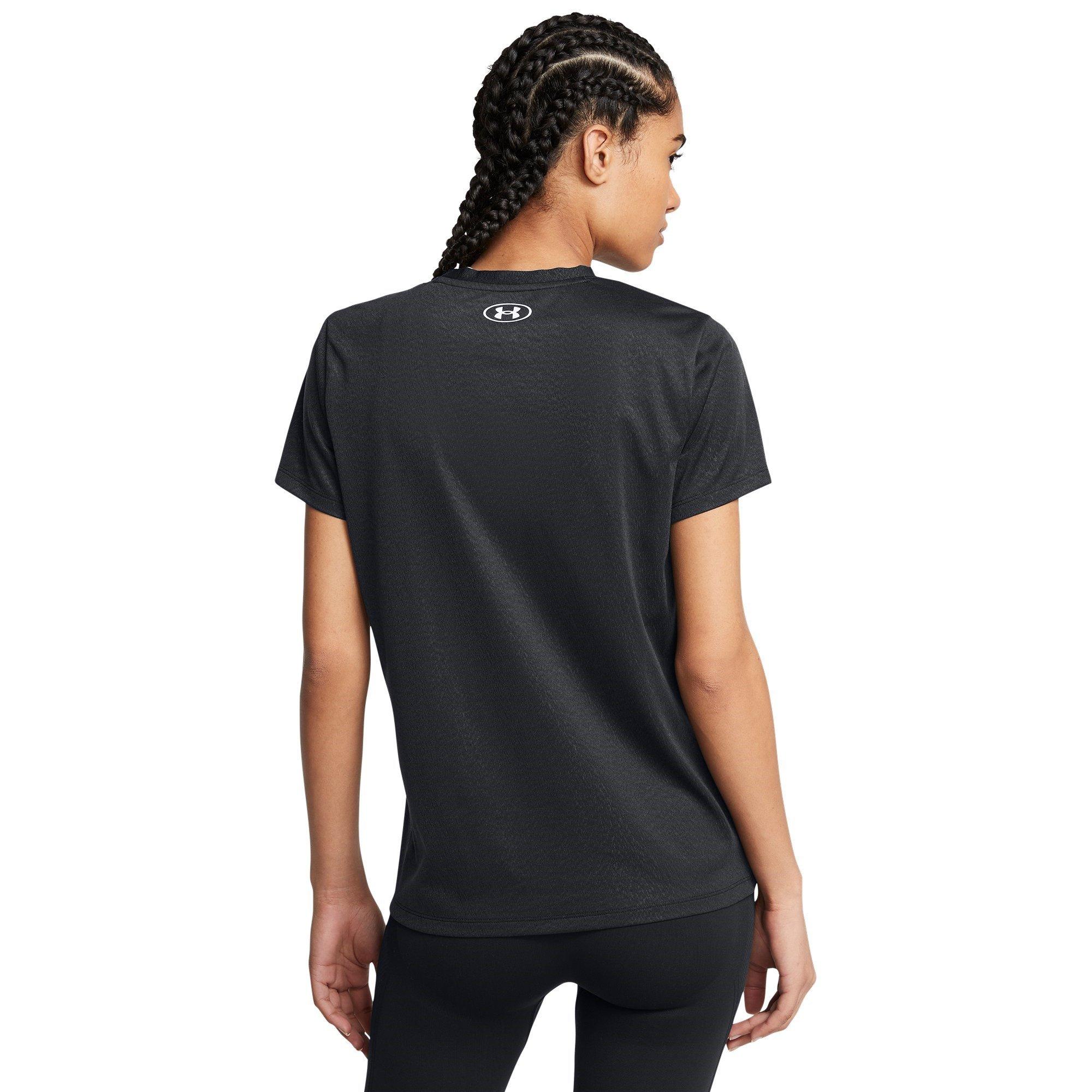 Under Armour Under Armour Tech Riddle Ssc Gym Top Womens