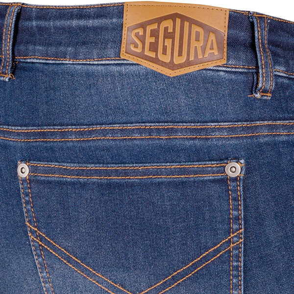 Segura - Jean Hunky Denim Jog Bleu