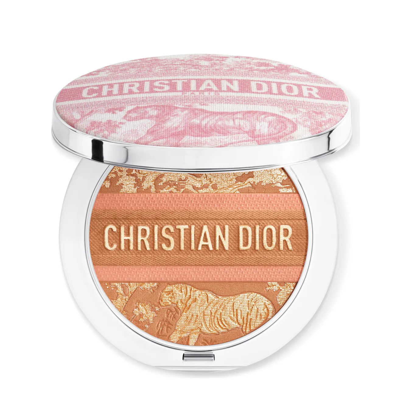 DIOR Dior Forever Nude Bronze Limitierte Edition Puder-Bronzer031 CORAL BRONZE