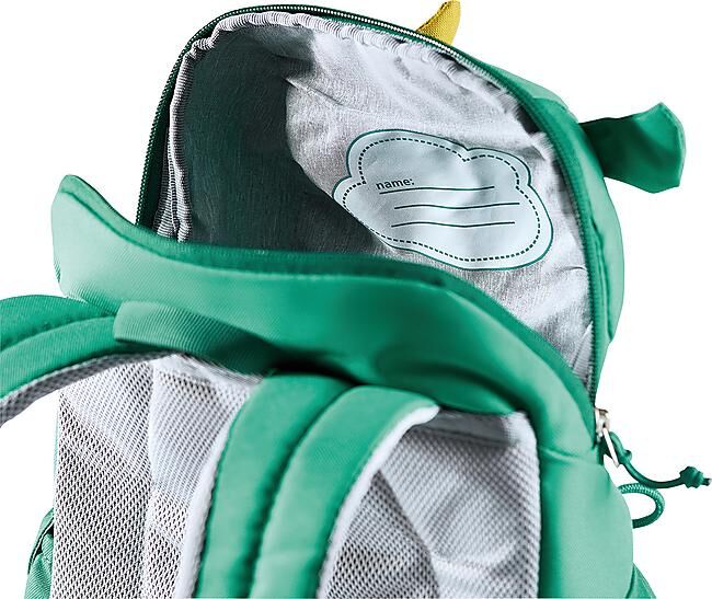 DEUTER - SAC A DOS ENFANT KIKKI 8