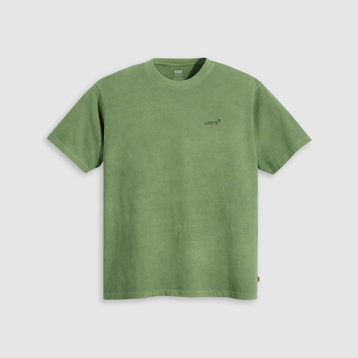 Camiseta de gola redonda da Levi's