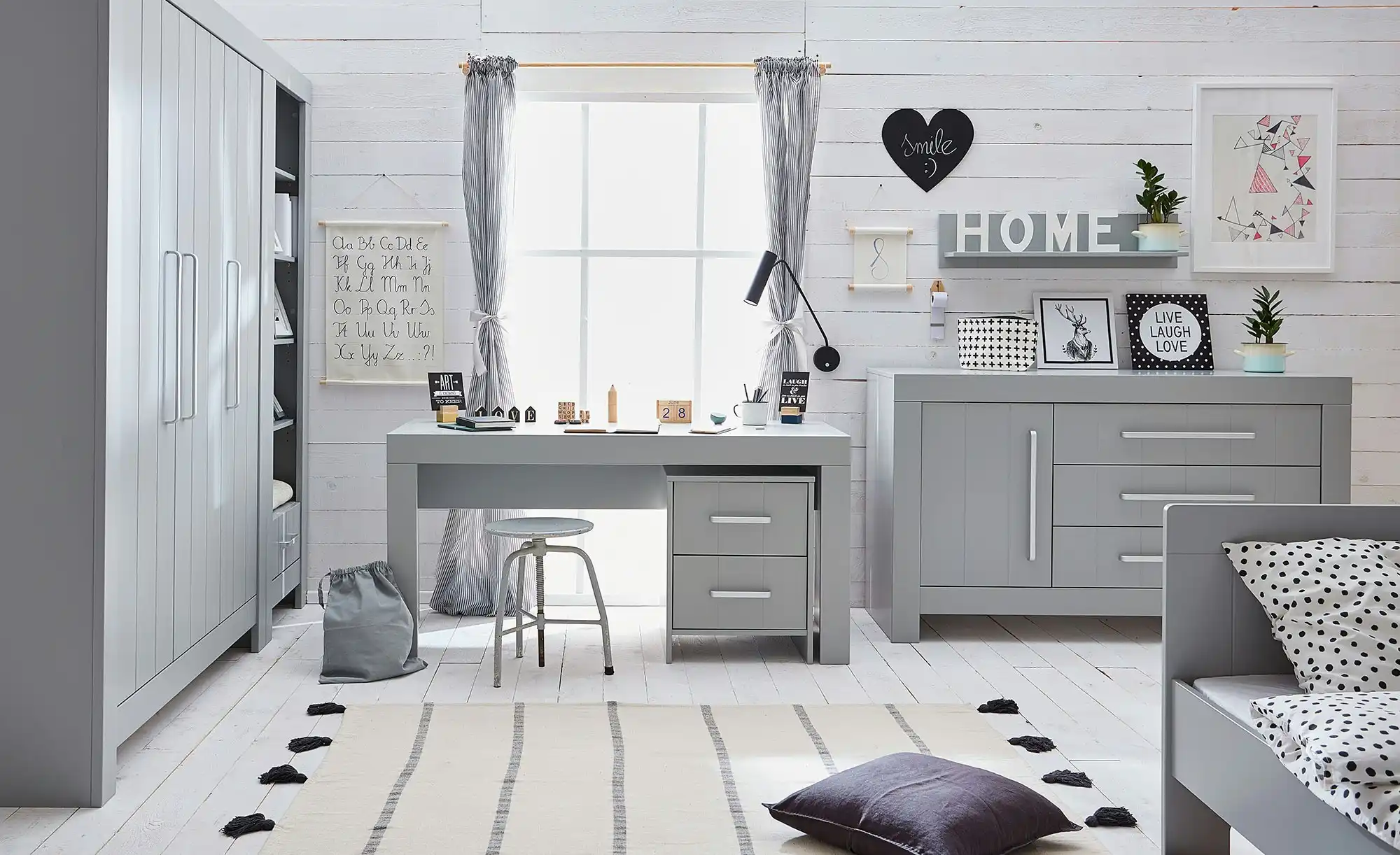 Kleiderschrank Smilla